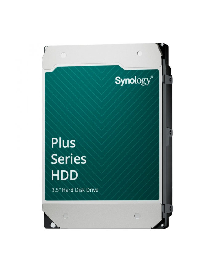 Synology-dysk 12TB 3,5''; SATA III 7200RPM główny