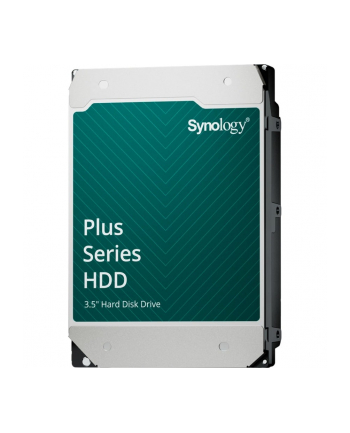 Synology-dysk 12TB 3,5''; SATA III 7200RPM