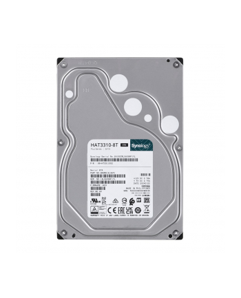 Synology- dysk 8TB 3,5'';SATA III 7200RPM