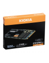 SSD KIOXIA EXCERIA (G2) NVMe M2 500GB - nr 14