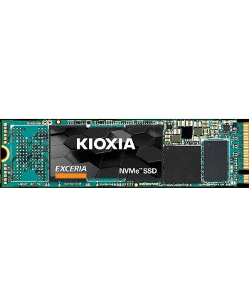 SSD KIOXIA EXCERIA (G2) NVMe M2 500GB