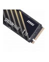 Dysk SSD MSI SPATIUM M460 1TB PCIe Gen4x4 NVMe M2 2280 3D NAND - nr 6
