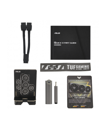 Karta graficzna ASUS TUF Gaming RTX 4070 Ti SUPER OC 16GB