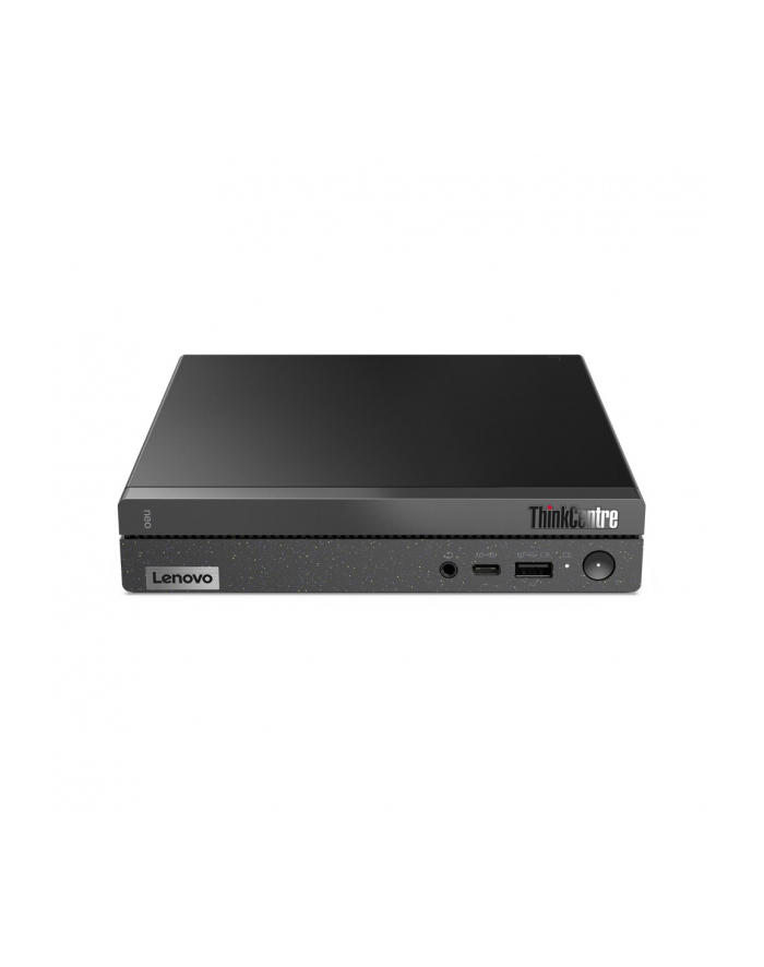 Lenovo ThinkCentre neo 50q Gen 4 i5-13420H 16GB DDR4 3200 SSD512 Intel UHD Graphics W11Pro Black główny