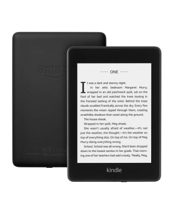 Ebook Kindle PaperKolor: BIAŁY 4 6''; 32GB 4G LTE+WiFi (special offers) Black