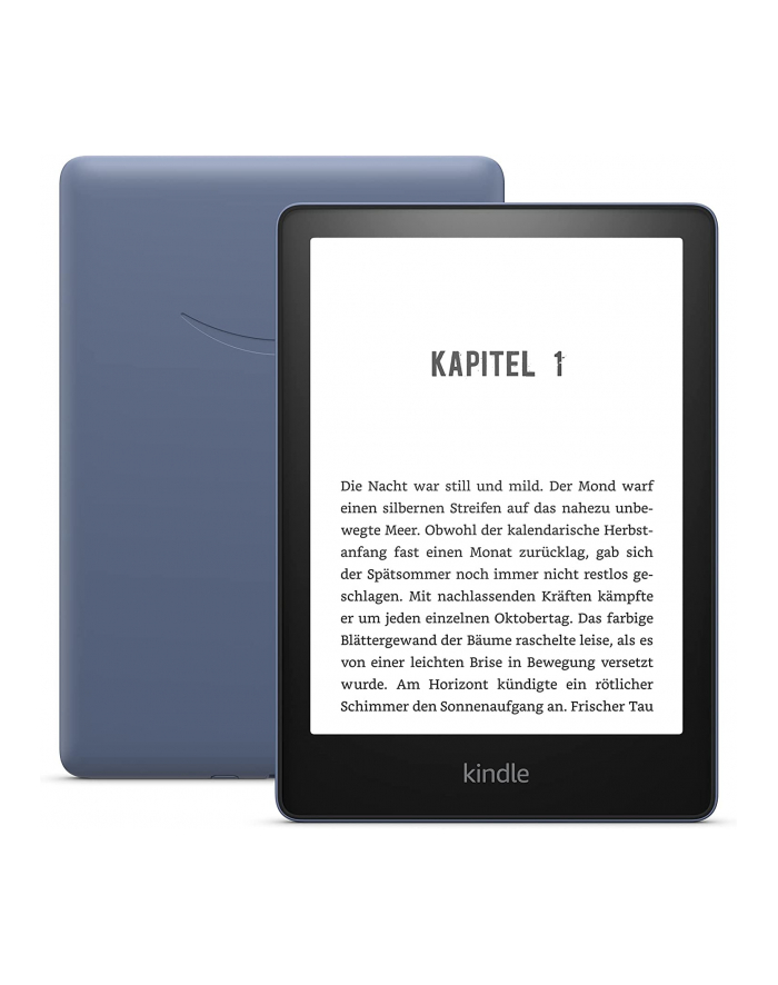amazon Ebook Kindle PaperKolor: BIAŁY 5 6,8''; 16GB Wi-Fi (special offers) Blue główny