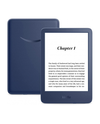 amazon Ebook Kindle 11 6''; 16GB Wi-Fi (special offers) Blue