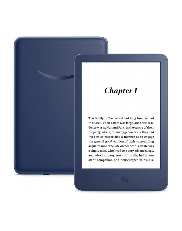 amazon Ebook Kindle 11 6''; 16GB Wi-Fi (special offers) Blue główny
