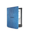 Etui PocketBook Cover Verse 629/634 Blue - nr 1