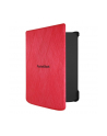 Etui PocketBook Cover Verse 629/634 Red - nr 1