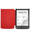 Etui PocketBook Cover Verse 629/634 Red - nr 2