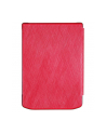 Etui PocketBook Cover Verse 629/634 Red - nr 4