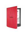 Etui PocketBook Cover Verse 629/634 Red - nr 5