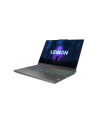 Lenovo Legion Slim 7 16IRH8 i7-13700H 16''; WQXGA IPS 500nits AG 240Hz 16GB DDR5 5200 SSD512 GeForce RTX 4060 8GB Win11 Storm Grey - nr 37