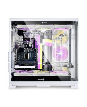 Lian Li O11 Dynamic EVO XL White