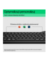 hewlett-packard Klawiatura HP 460 Multi-Device Bluetooth Keyboard bezprzewodowa czarna 7N7B8AA - nr 10