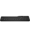 hewlett-packard Klawiatura HP 460 Multi-Device Bluetooth Keyboard bezprzewodowa czarna 7N7B8AA - nr 12