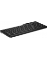 hewlett-packard Klawiatura HP 460 Multi-Device Bluetooth Keyboard bezprzewodowa czarna 7N7B8AA - nr 13