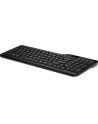 hewlett-packard Klawiatura HP 460 Multi-Device Bluetooth Keyboard bezprzewodowa czarna 7N7B8AA - nr 16