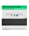 hewlett-packard Klawiatura HP 460 Multi-Device Bluetooth Keyboard bezprzewodowa czarna 7N7B8AA - nr 20