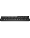 hewlett-packard Klawiatura HP 460 Multi-Device Bluetooth Keyboard bezprzewodowa czarna 7N7B8AA - nr 59