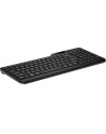 hewlett-packard Klawiatura HP 460 Multi-Device Bluetooth Keyboard bezprzewodowa czarna 7N7B8AA - nr 61