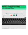 hewlett-packard Klawiatura HP 460 Multi-Device Bluetooth Keyboard bezprzewodowa czarna 7N7B8AA - nr 86