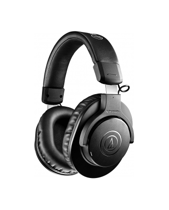 audio technica Słuchawki Audio-Technica ATH-M20XBT, Czarne nr 2