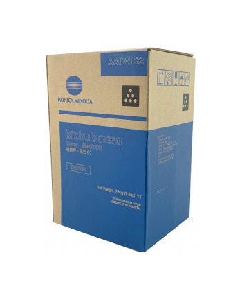 Konica Minolta Toner TNP-80 AAJW152 Black 13000