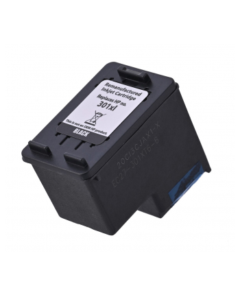 SUPERBULK Tusz do drukarki HP B-H301XLBk (zamiennik HP 301XL CH563) Standard czarny