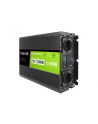GREEN CELL PRZETWORNICA LCD 12V/230V 2000W/4000W CZYSTY SINUS INVGC12P2000LCD - nr 19