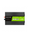 GREEN CELL PRZETWORNICA LCD 12V/230V 2000W/4000W CZYSTY SINUS INVGC12P2000LCD - nr 39