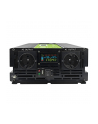 GREEN CELL PRZETWORNICA LCD 12V/230V 2000W/4000W CZYSTY SINUS INVGC12P2000LCD - nr 40
