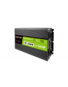 GREEN CELL PRZETWORNICA LCD 24V/230V 3000W/6000W CZYSTY SINUS INVGC24P3000LCD - nr 12