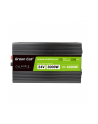 GREEN CELL PRZETWORNICA LCD 24V/230V 3000W/6000W CZYSTY SINUS INVGC24P3000LCD - nr 21