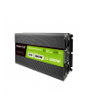 GREEN CELL PRZETWORNICA LCD 24V/230V 3000W/6000W CZYSTY SINUS INVGC24P3000LCD - nr 29