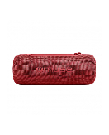 Głośnik bezprzewodowy Muse M-780 Btr, Czerwony