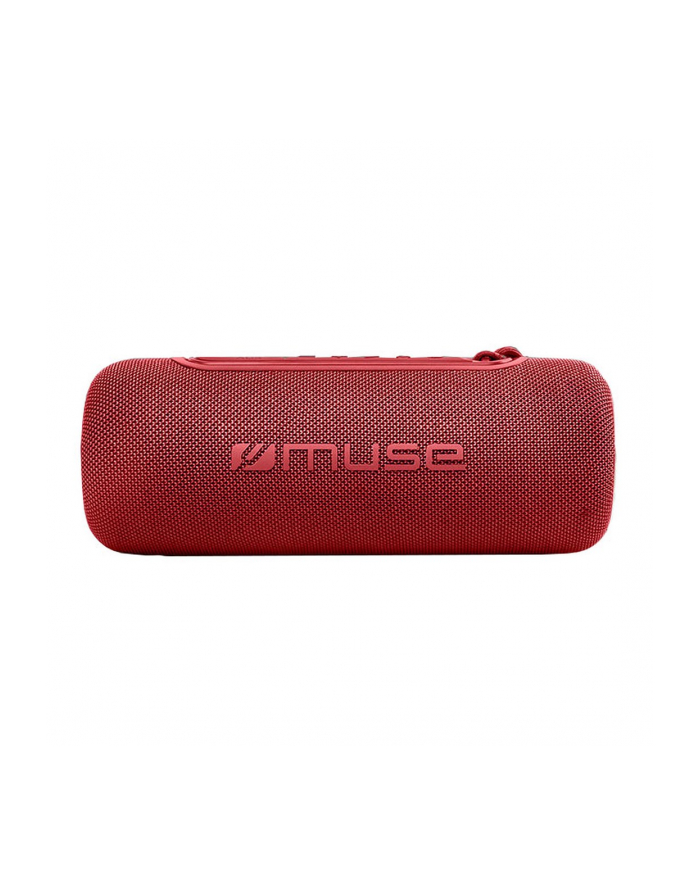 Głośnik bezprzewodowy Muse M-780 Btr, Czerwony główny