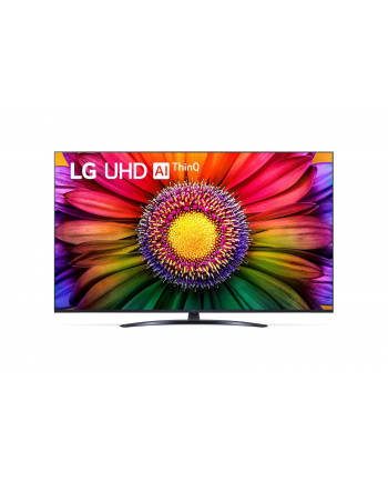 Telewizor 55''; LG 55UR81003LJ