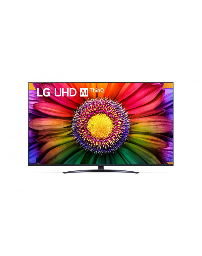 Telewizor 55''; LG 55UR81003LJ główny