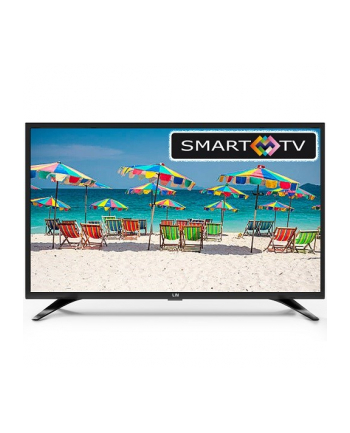 TV 43''; LIN 43LFHD1850 SMART Full HD DVB-T2