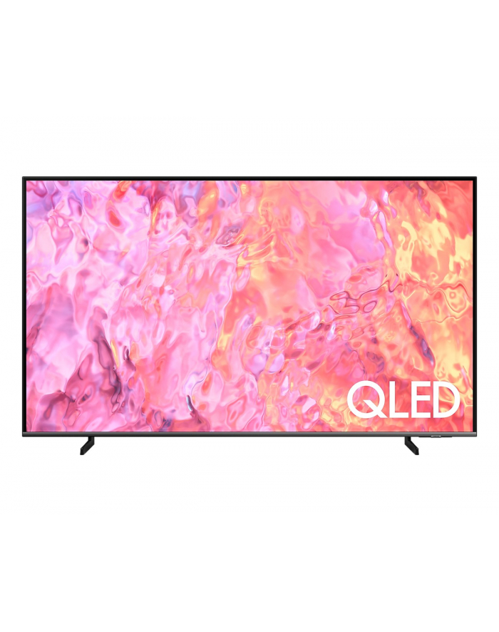 Telewizor 50''; Samsung QLED QE50Q67CAUXXH główny