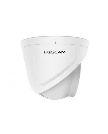 Kamera IP FOSCAM T5EP 5MP POE BIAŁA