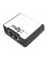 Access Point MikroTik 24GHz 2FE RBmAP2nD mAP RBmAP2nD 80211n Porty Ethernet LAN 10/100 Mbit/s (RJ-45) 2 wejścia/wyjścia MU-MiMO No PoE - nr 10