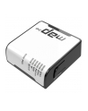 Access Point MikroTik 24GHz 2FE RBmAP2nD mAP RBmAP2nD 80211n Porty Ethernet LAN 10/100 Mbit/s (RJ-45) 2 wejścia/wyjścia MU-MiMO No PoE - nr 15