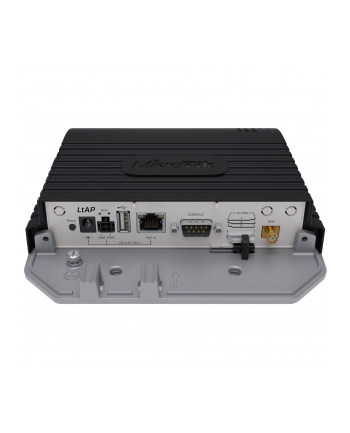 no name Zestaw MikroTik LtAP LTE6 z dwurdzeniowymi portami LtAP-2HnD'amp;FG621-EA 80211ax 10/100/1000 Mbit/s Ethernet LAN (RJ-45) 1 obsługa siatki Nie MU-MiMO Tak