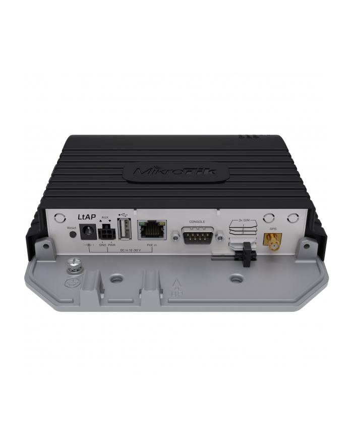 no name Zestaw MikroTik LtAP LTE6 z dwurdzeniowymi portami LtAP-2HnD'amp;FG621-EA 80211ax 10/100/1000 Mbit/s Ethernet LAN (RJ-45) 1 obsługa siatki Nie MU-MiMO Tak główny