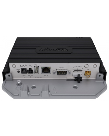 no name Zestaw MikroTik LtAP LTE6 z dwurdzeniowymi portami LtAP-2HnD'amp;FG621-EA 80211ax 10/100/1000 Mbit/s Ethernet LAN (RJ-45) 1 obsługa siatki Nie MU-MiMO Tak