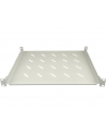 ALANTEC-Półka stała 19''; 1U głęb 350mm, kolor szar - nr 2