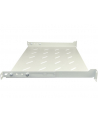 ALANTEC-Półka stała 19''; 1U głęb 350mm, kolor szar - nr 4